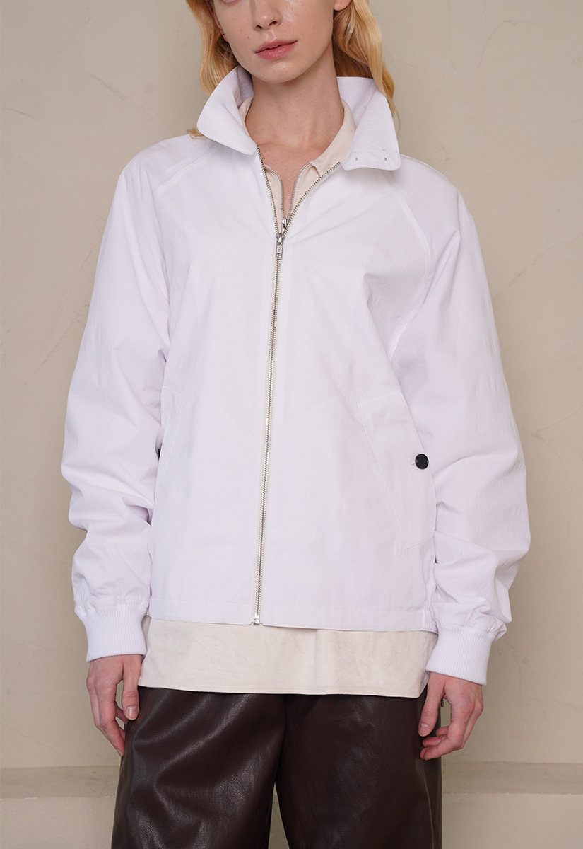 Paul city jacket (white)